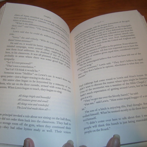 Hateship Friendship Courtship Loveship Marriage - Picture 8 of 8